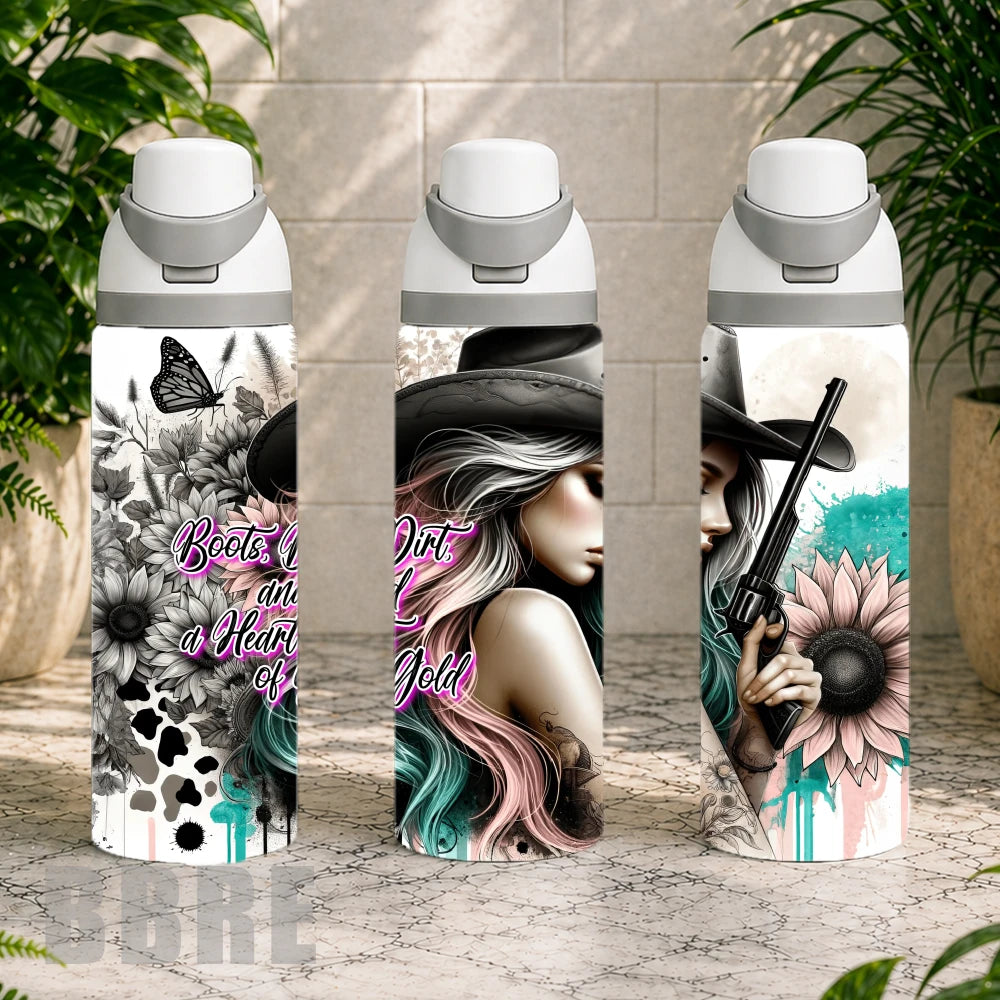 Cowgirl Spirit 3 Product Image,