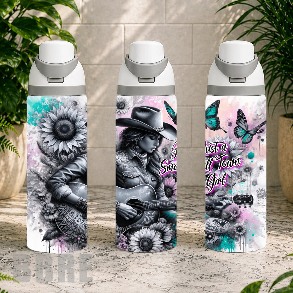 Small Town Girl Product Image,