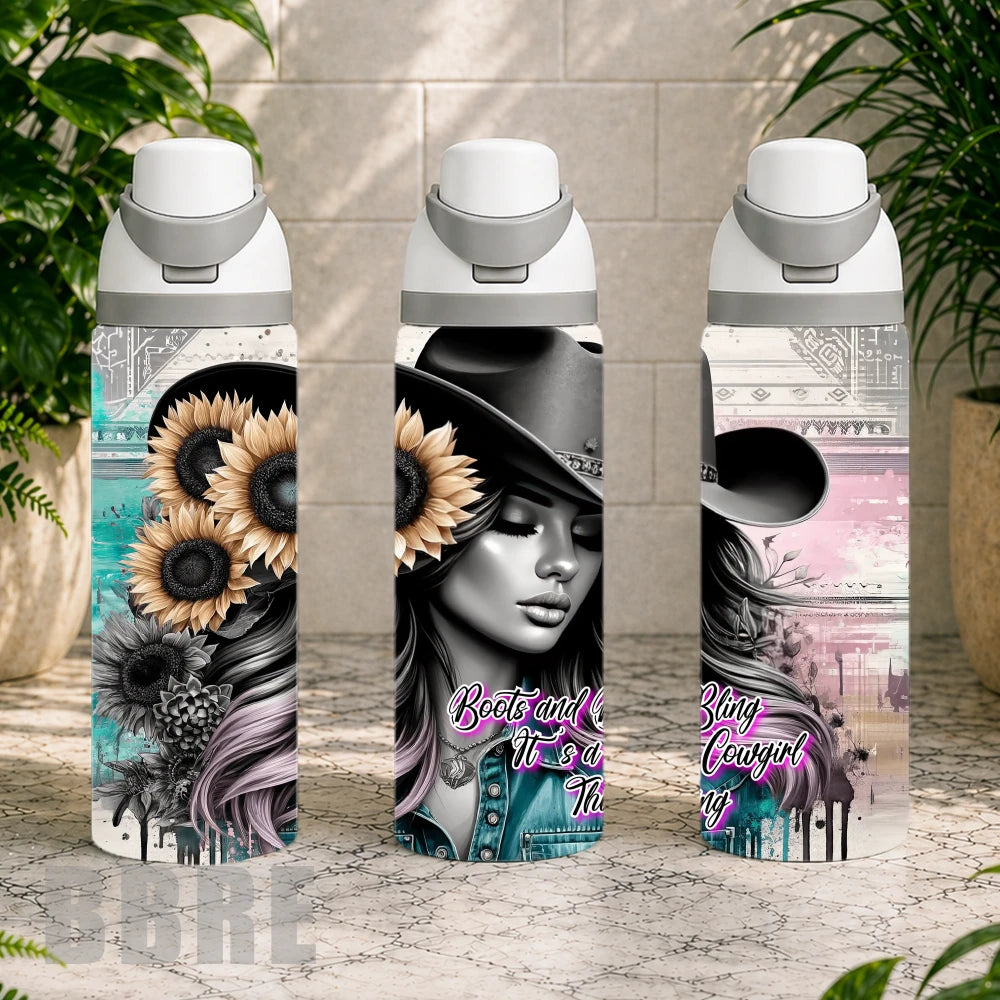 Cowgirl Vibes Product Image,
