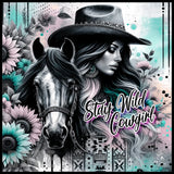 Wild Cowgirl Main Image,