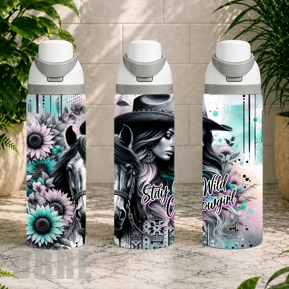 Wild Cowgirl Product Image,