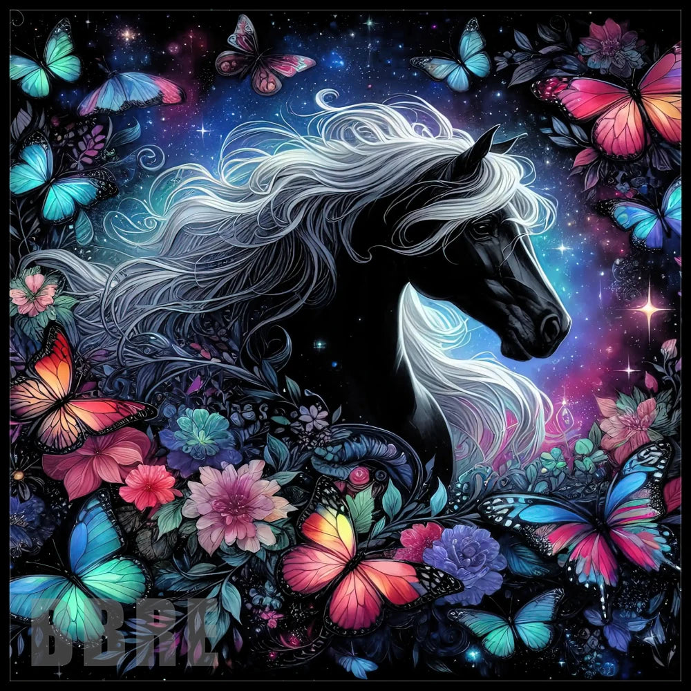Mystical Unicorn 3 Main Image,