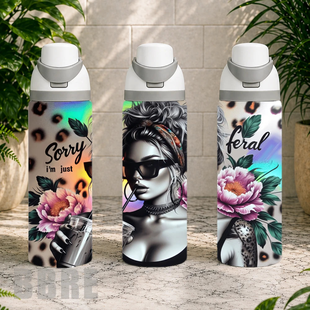 Feral Chic Product Image,