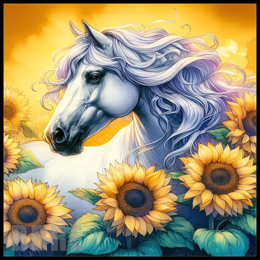 Sunflower Unicorn Main Image,
