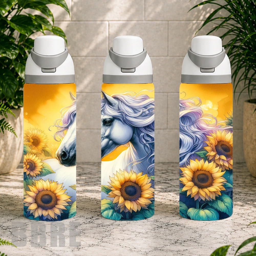 Sunflower Unicorn Product Image,
