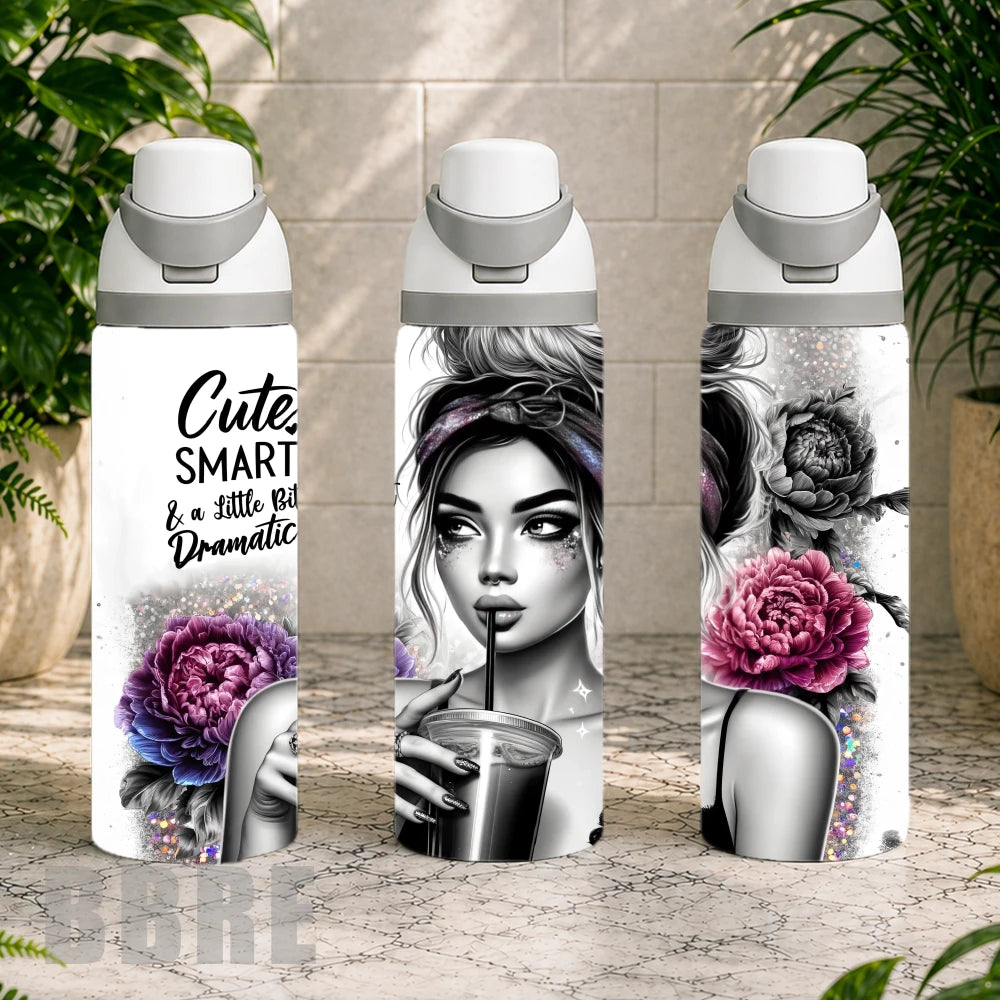 Dramatic Beauty Product Image,
