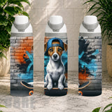 Skateboarding Pup Product Image,