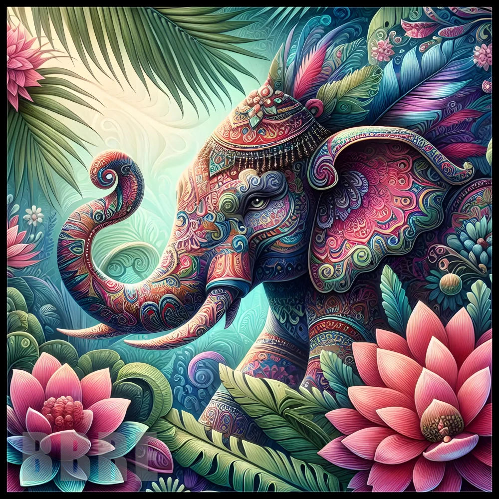 Elephant Blossom Main Image,