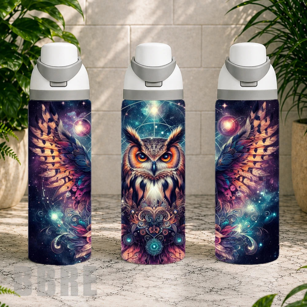 Cosmic Owl Product Image,