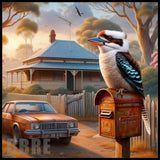 Kookaburra Scene 2 Main Image,