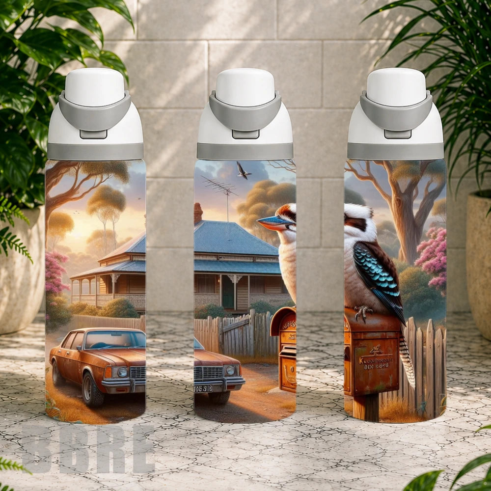 Kookaburra Scene 2 Product Image,