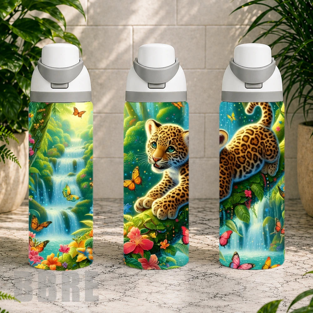 Leopard Jungle Product Image,