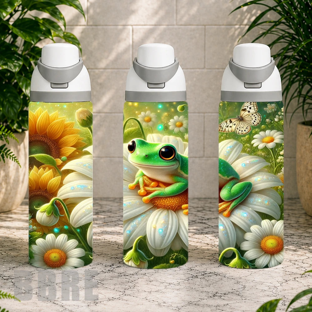 Frog Flower Product Image,