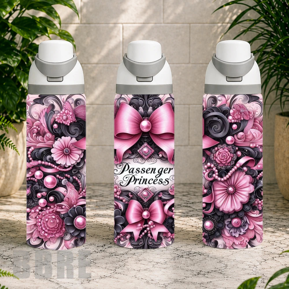 Pink Floral Product Image,