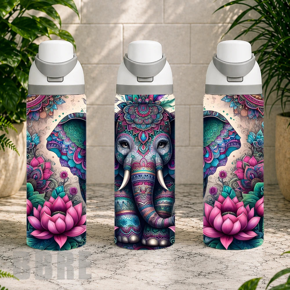 Elephant Mandala Product Image,