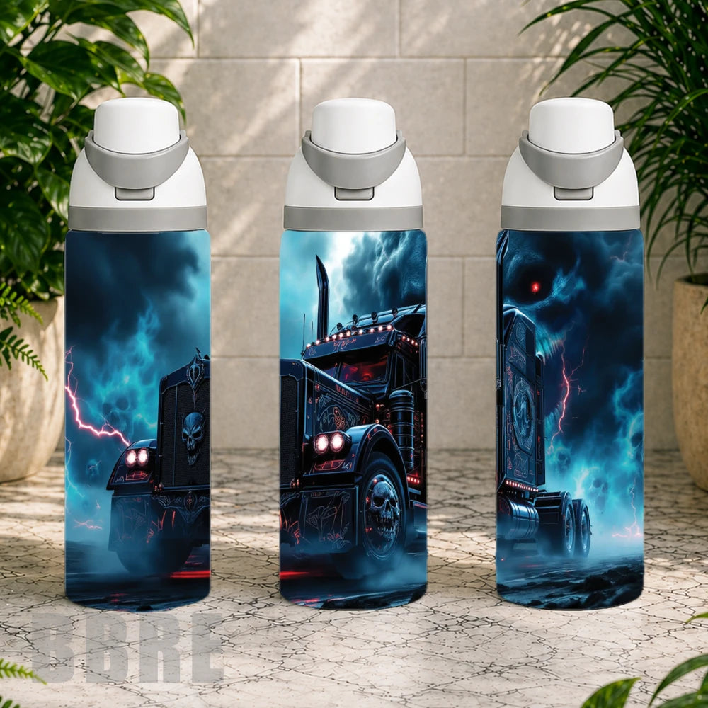 Skull Truck Product Image,