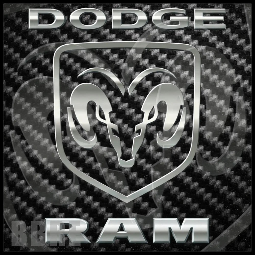 Dodge Ram Main Image,