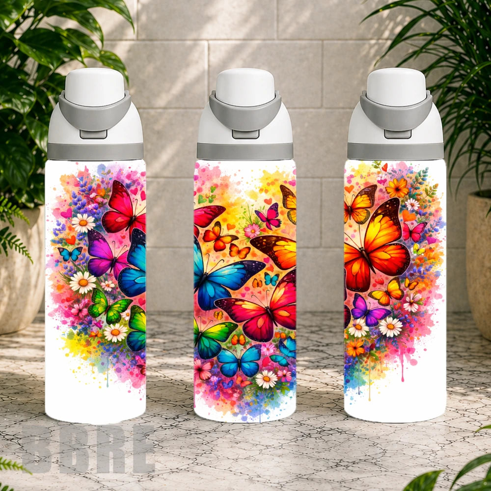 Butterfly Heart Product Image,