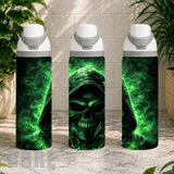 Green Skull Product Image,