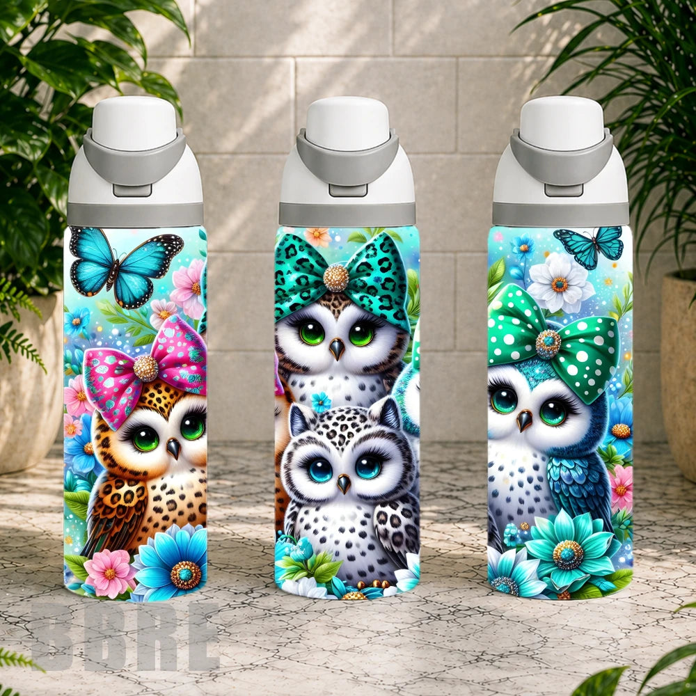 Owl Family Product Image,
