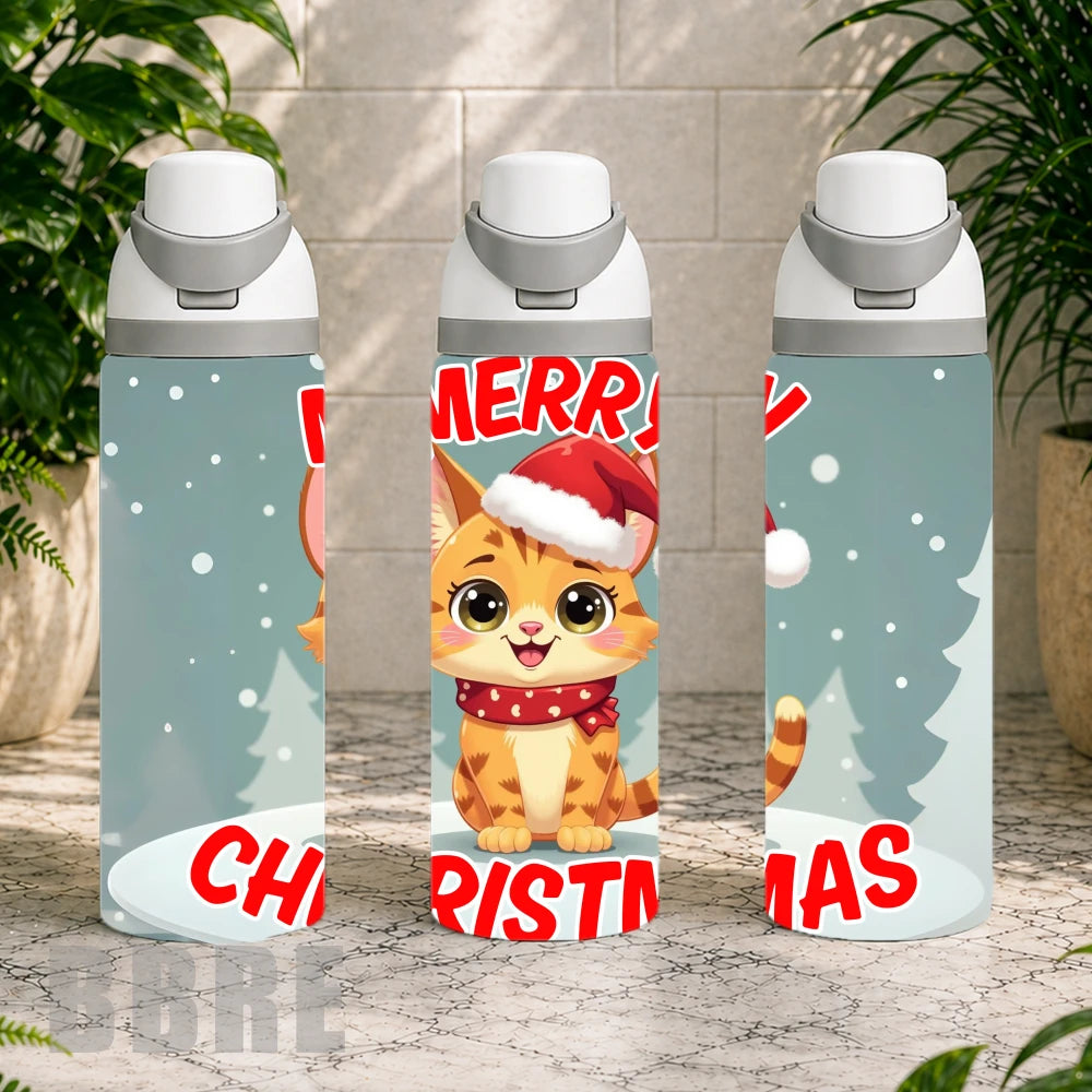 Christmas Cat Product Image,