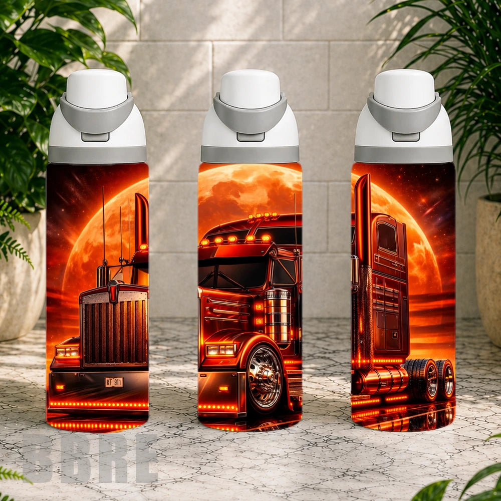 Red Truck 2 Product Image,