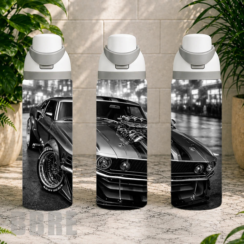 Classic Muscle Product Image,