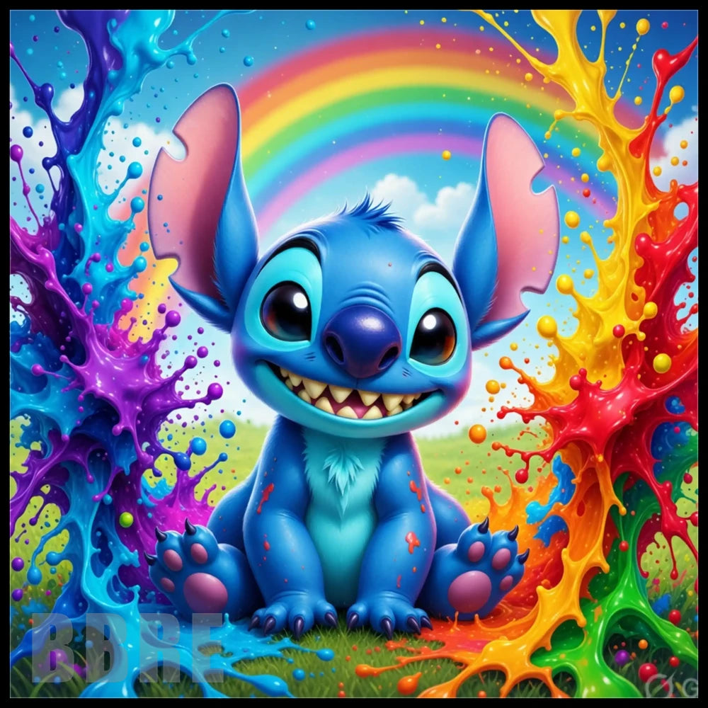 Colorful Stitch Main Image,
