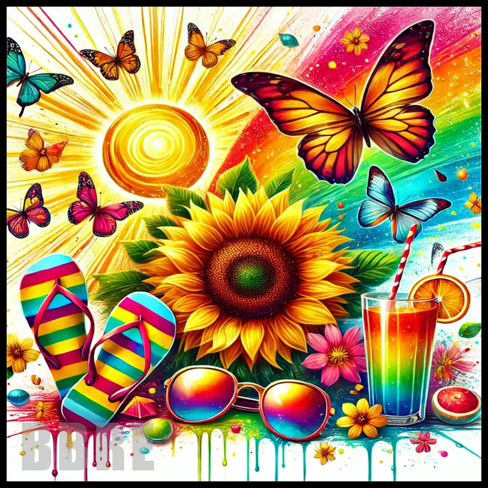 Sunny Vibes Main Image,