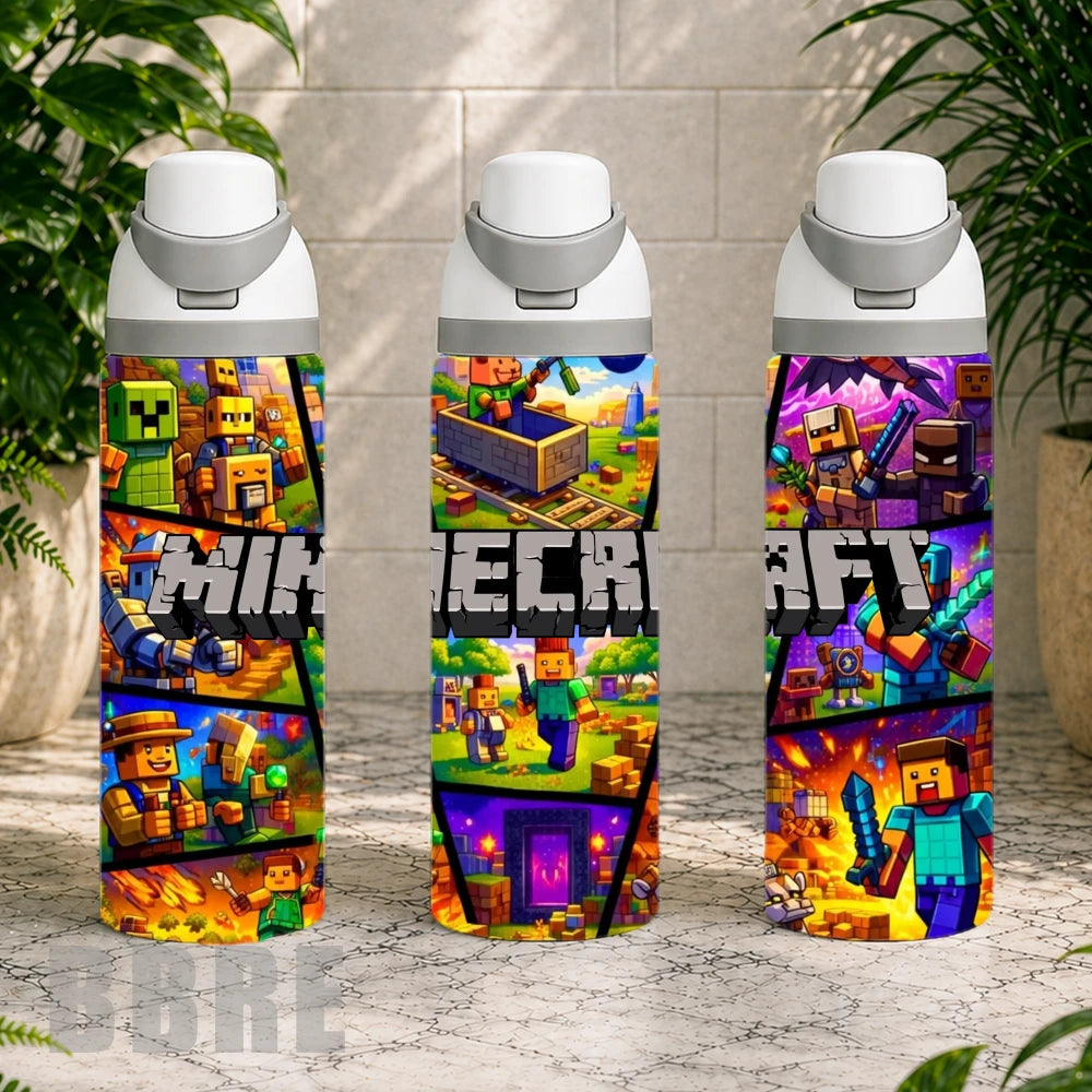 Minecraft Adventure Product Image,