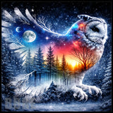 Cosmic Owl 2 Main Image,