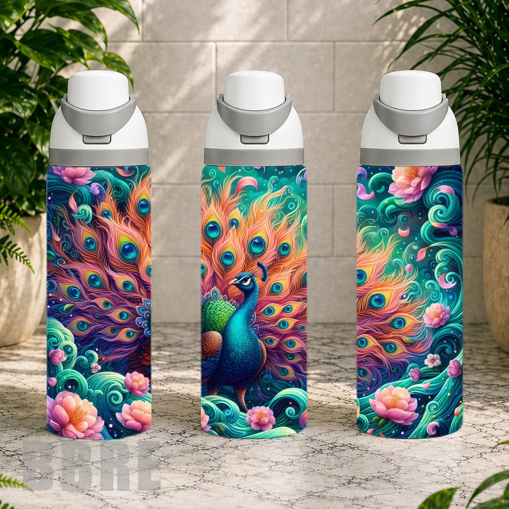Peacock Paradise Product Image,