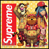 Supreme Characters Main Image,