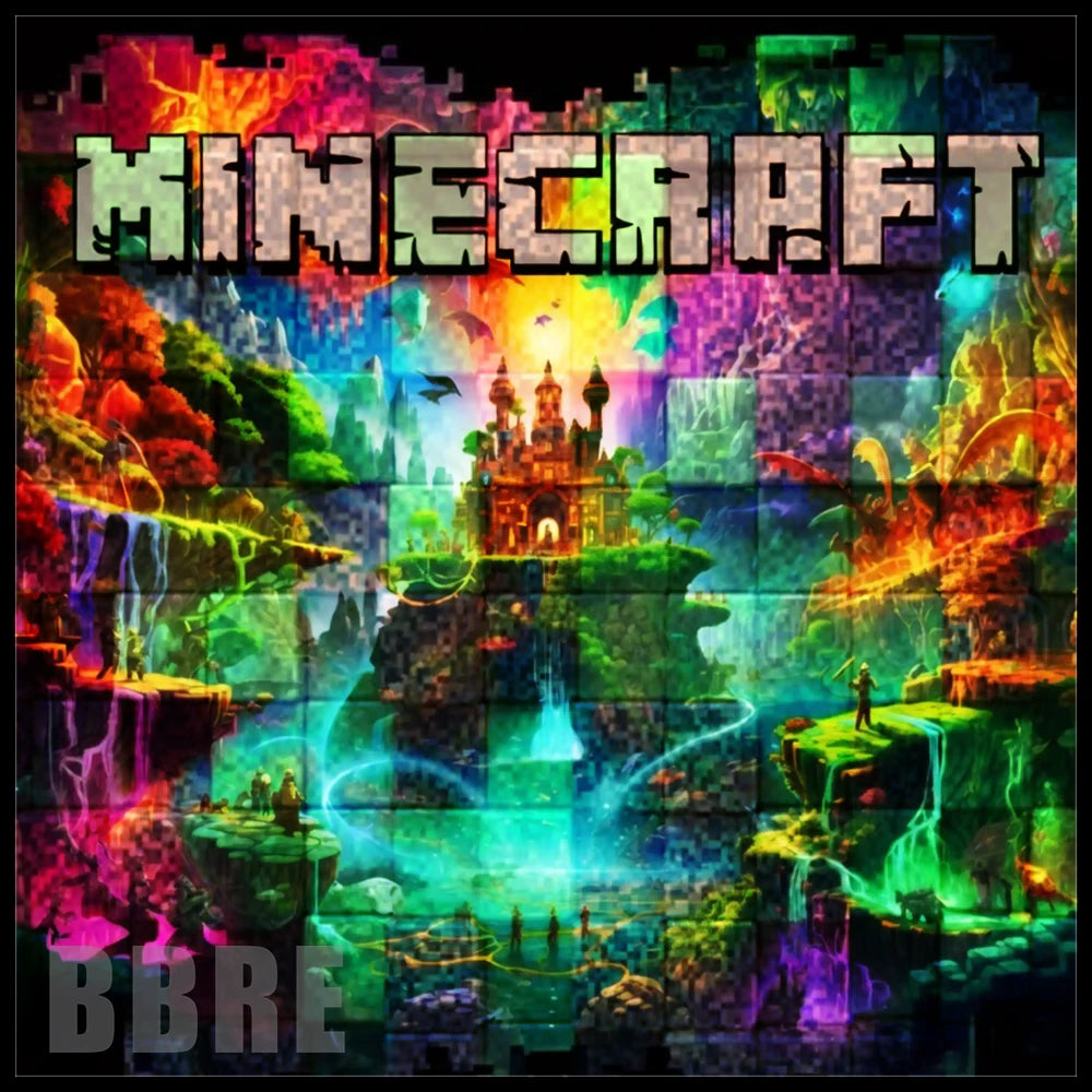 Minecraft Adventure 2 Main Image,