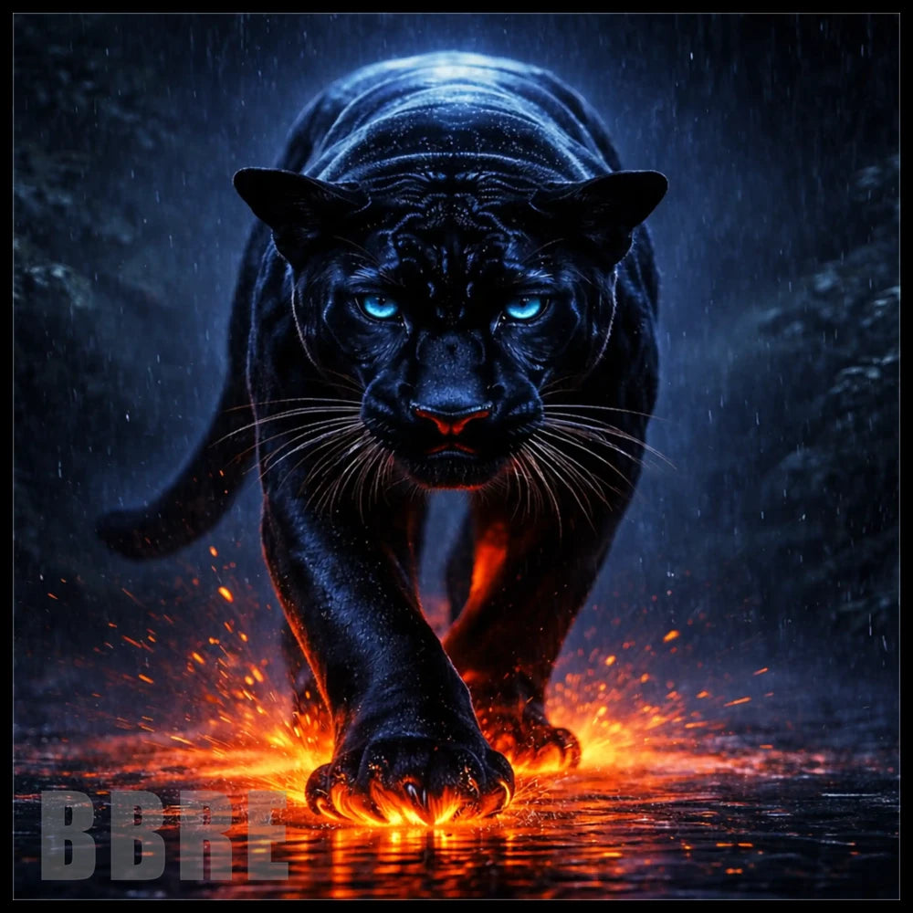 Fierce Panther Main Image,
