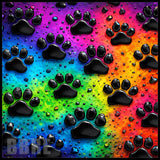 Paw Print Main Image,