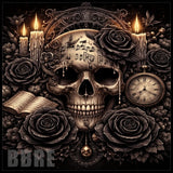 Gothic Skull 6 Main Image,