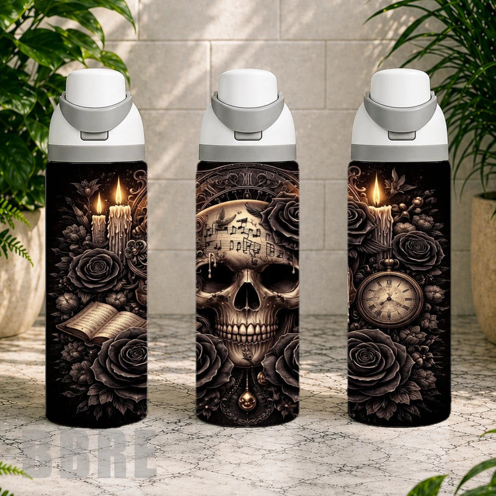Gothic Skull 6 Product Image,