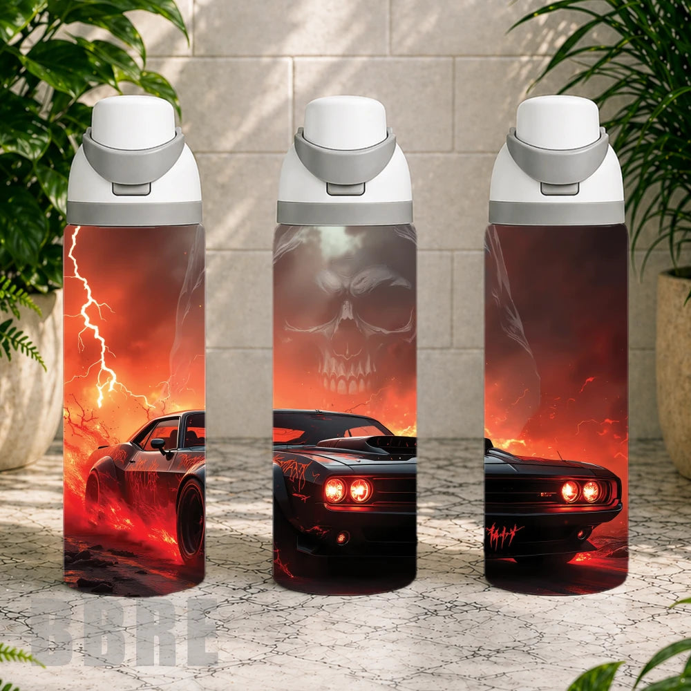 Skull Racer Product Image,