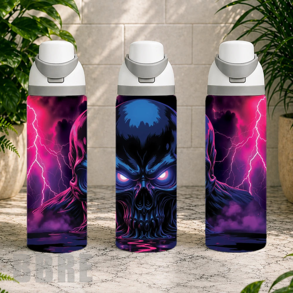 Electric Skull Product Image,