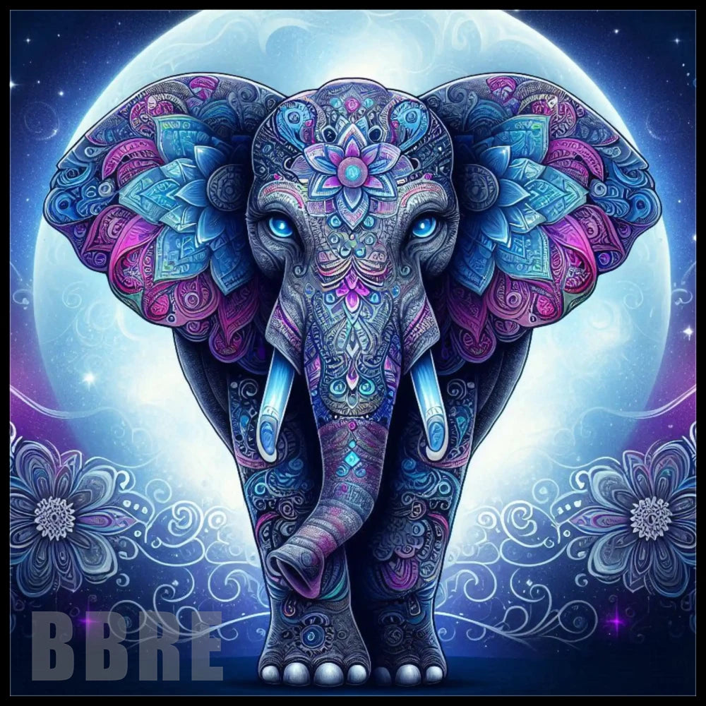 Majestic Elephant Main Image,