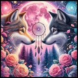 Wolf Dreamcatcher 2 Main Image,