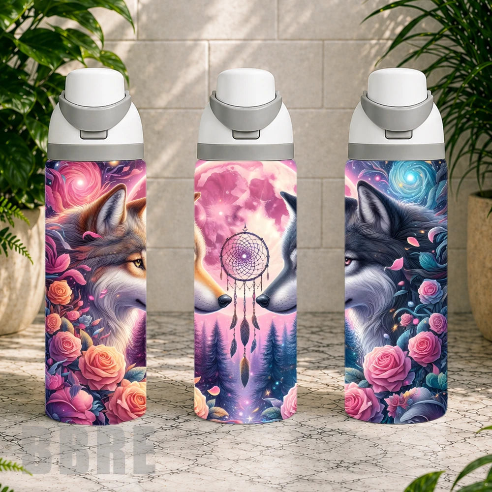 Wolf Dreamcatcher 2 Product Image,