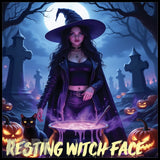 Resting Witch Main Image,