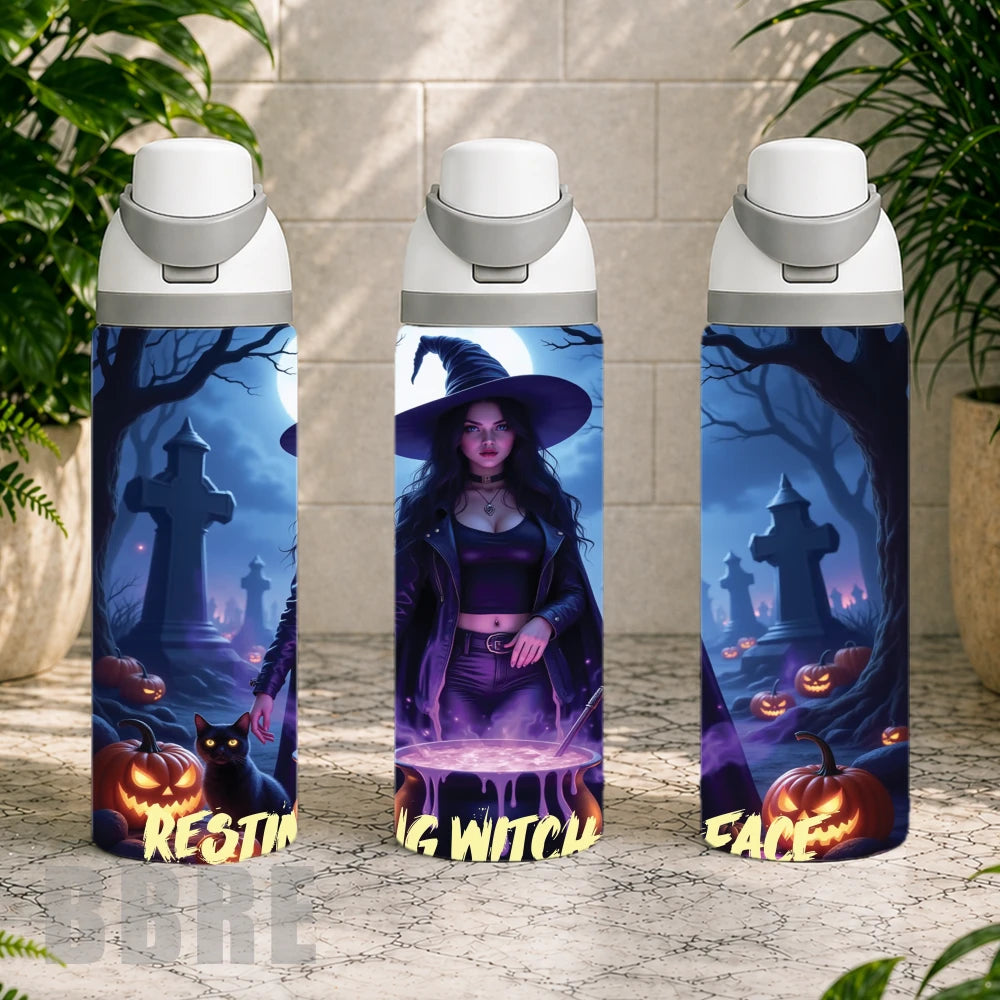 Resting Witch Product Image,
