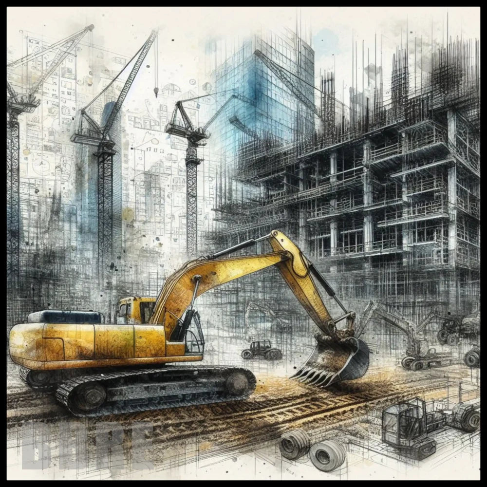 Construction Scene Main Image,