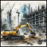 Construction Scene Main Image,