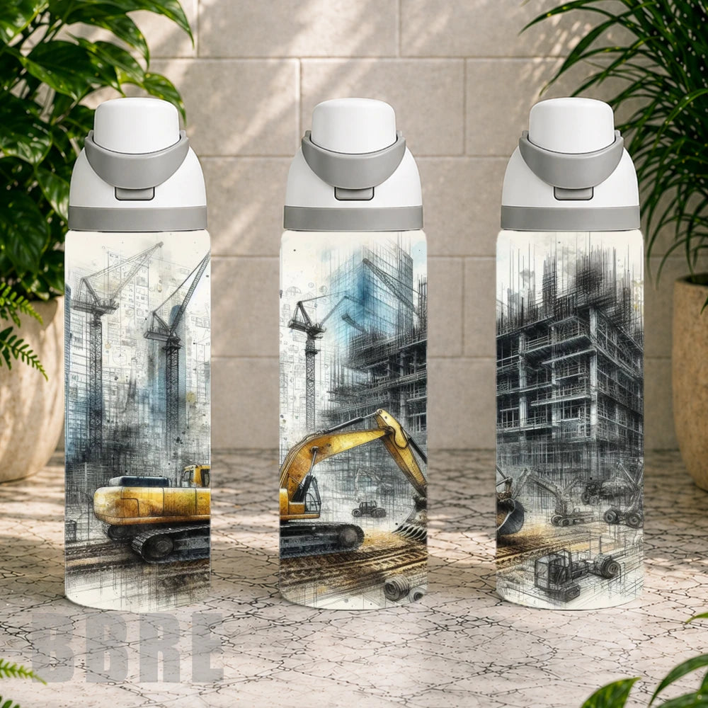 Construction Scene Product Image,