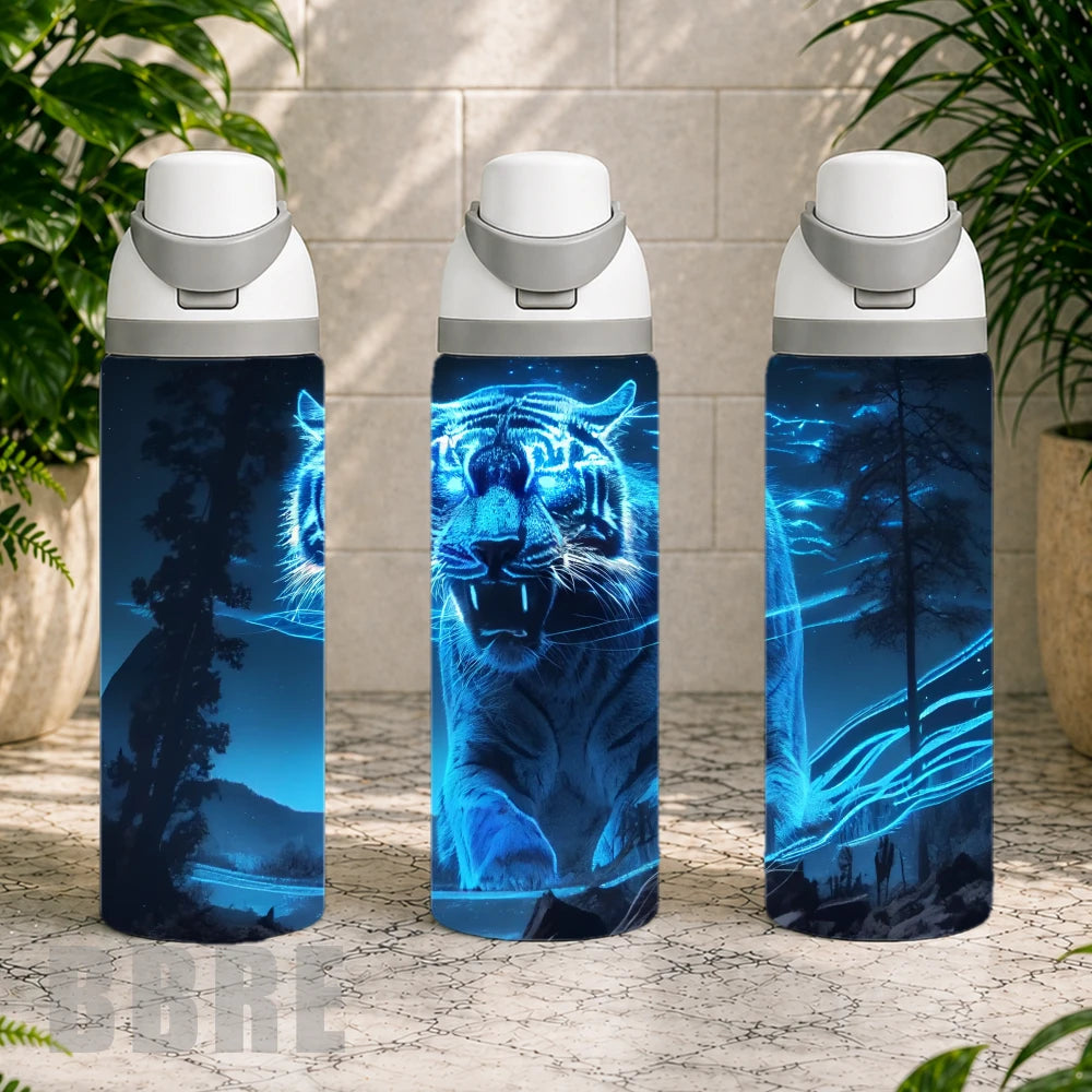 Blue Tiger Product Image,