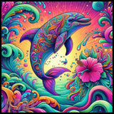 Dolphin Waves Main Image,
